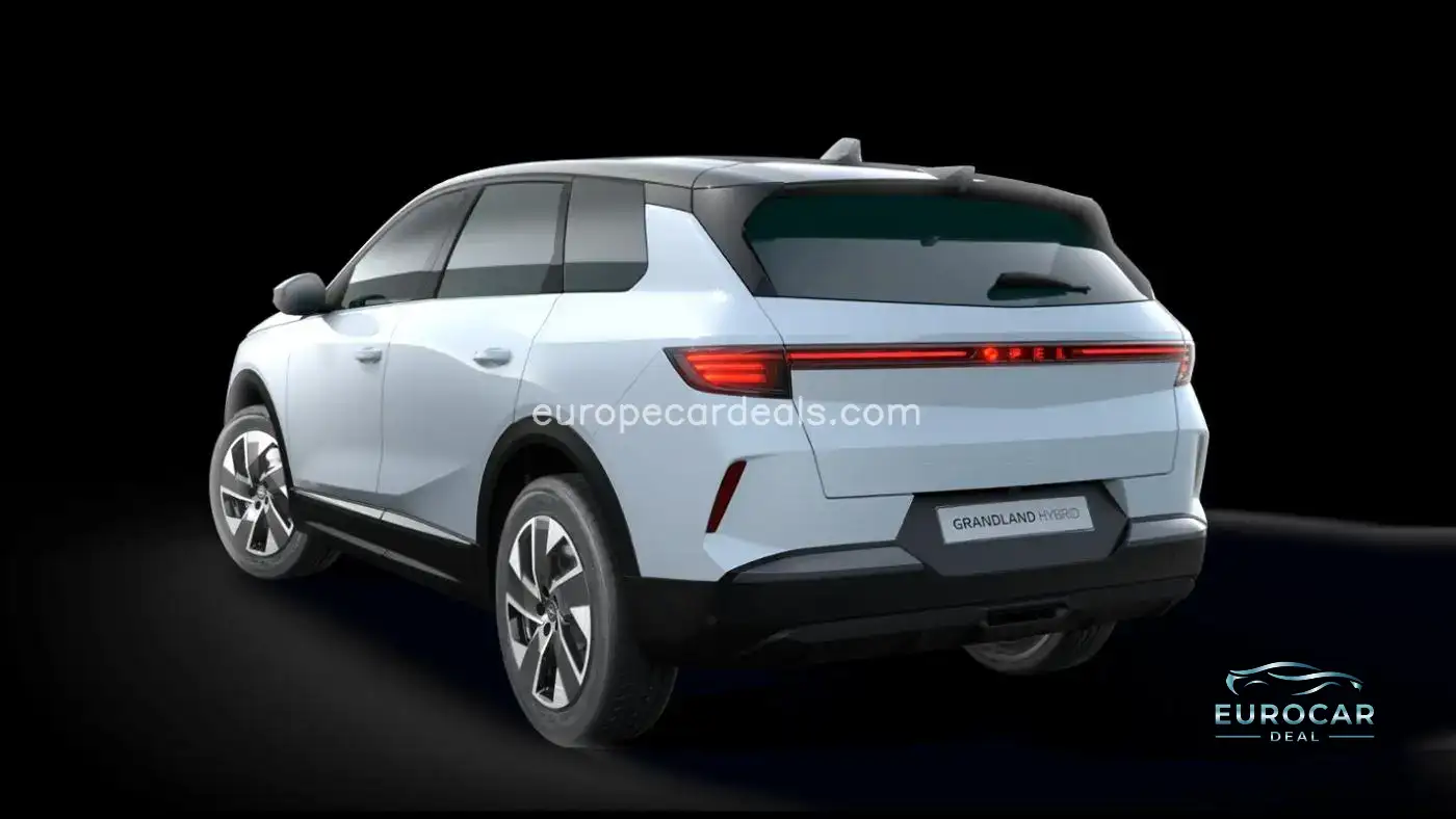 Opel Grandland (X)