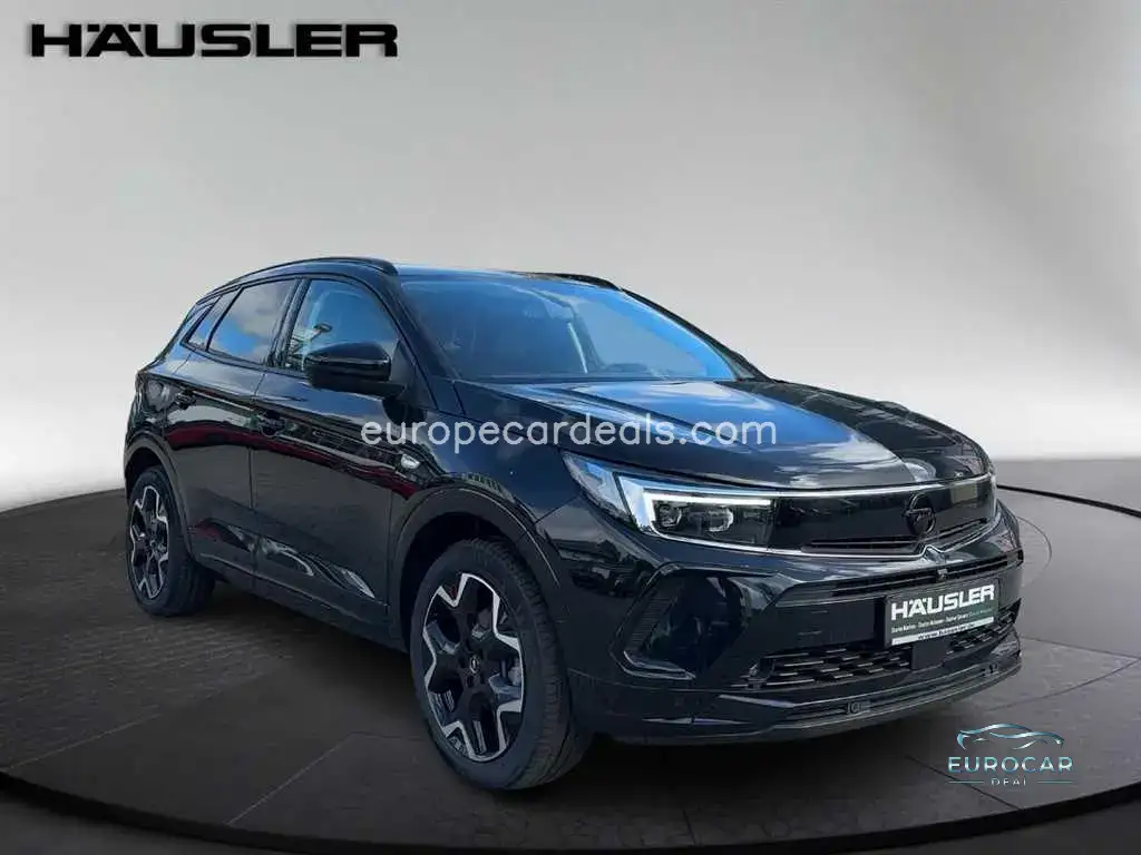 Opel Grandland (X)