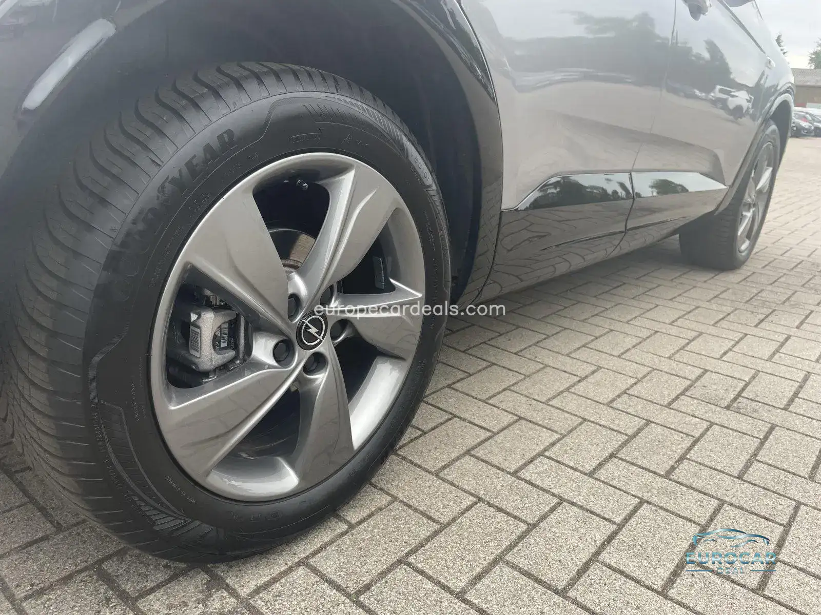 Opel Grandland (X)