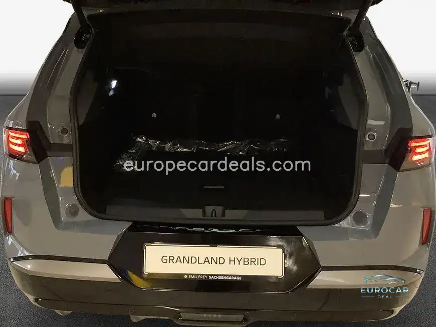 Opel Grandland (X)