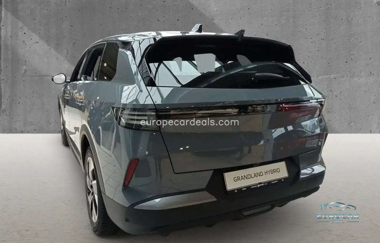 Opel Grandland (X)