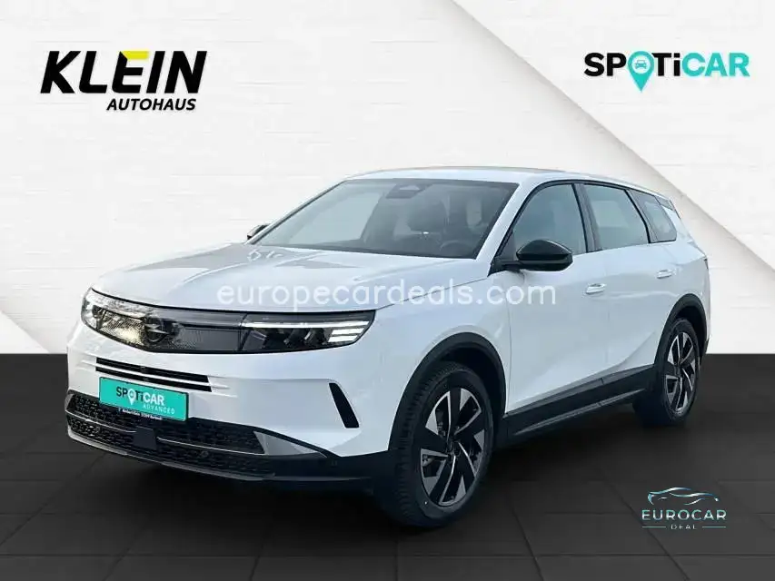 Opel Grandland (X)