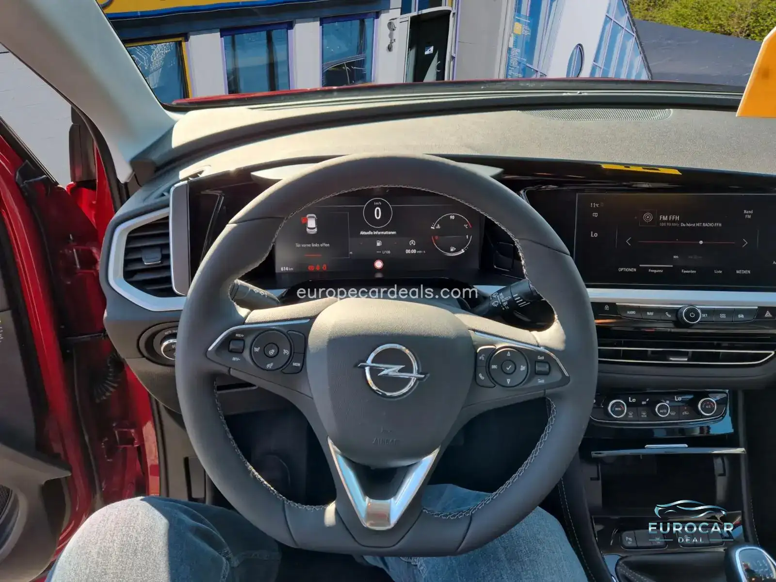 Opel Grandland (X)