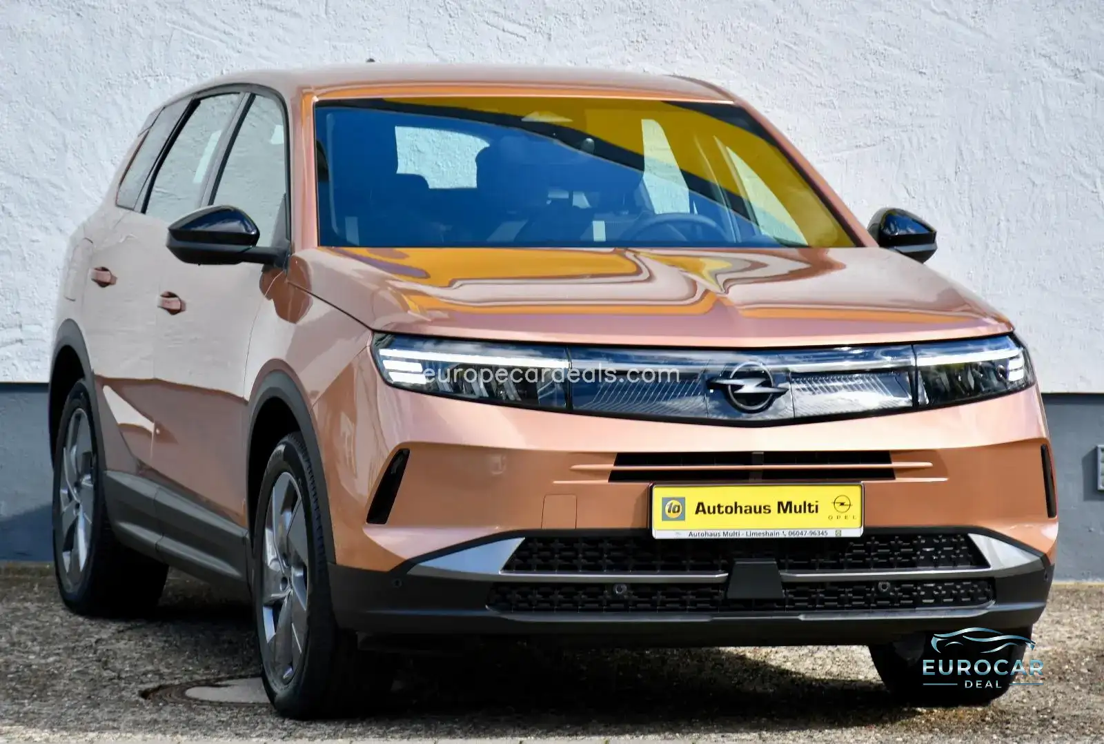 Opel Grandland (X)