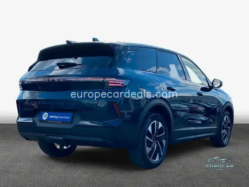 Opel Grandland (X)