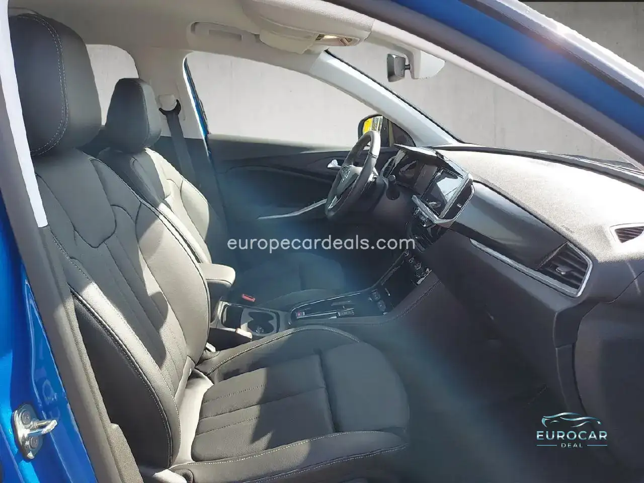 Opel Grandland (X)