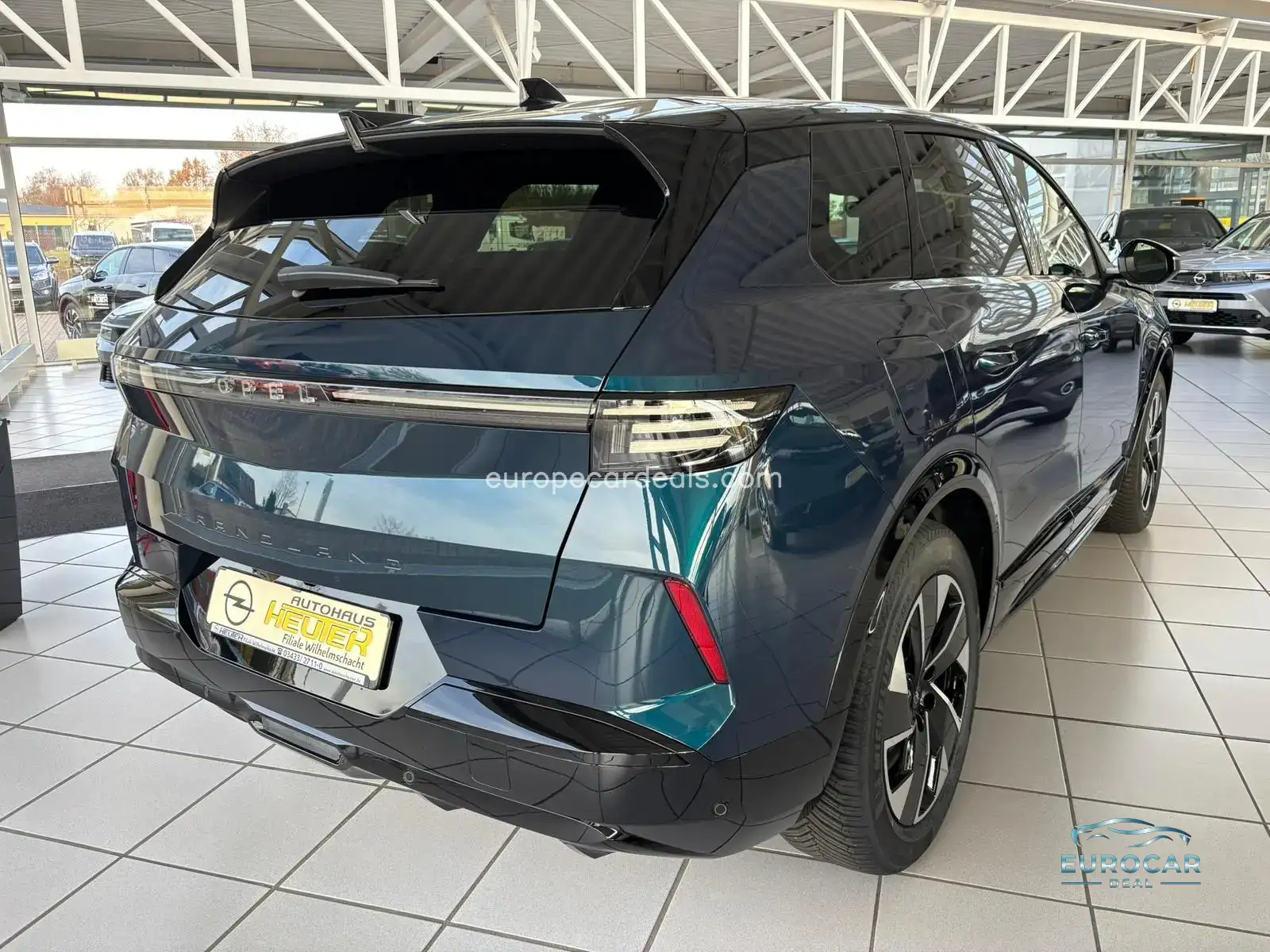 Opel Grandland (X)