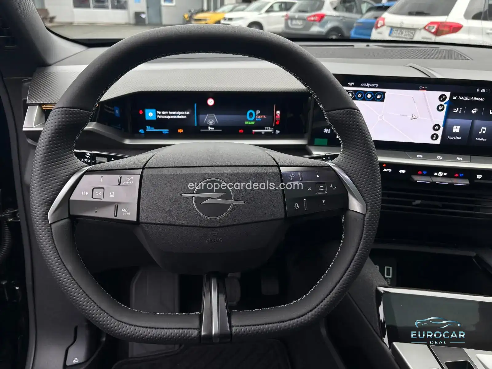Opel Grandland (X)