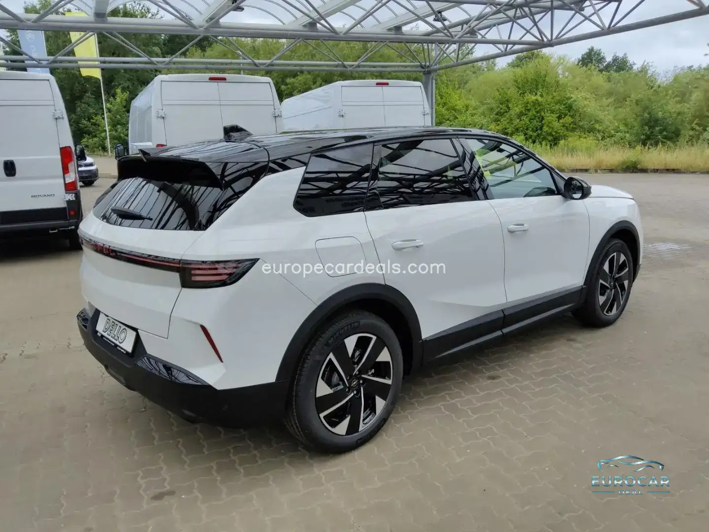 Opel Grandland (X)