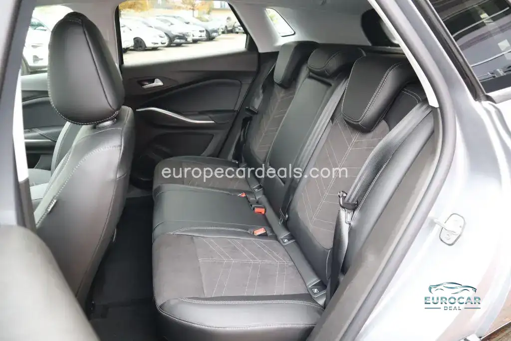 Opel Grandland (X)