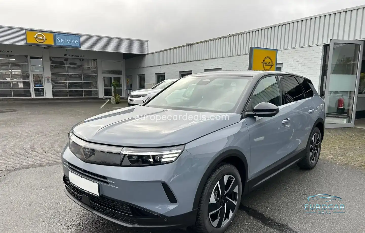 Opel Grandland (X)
