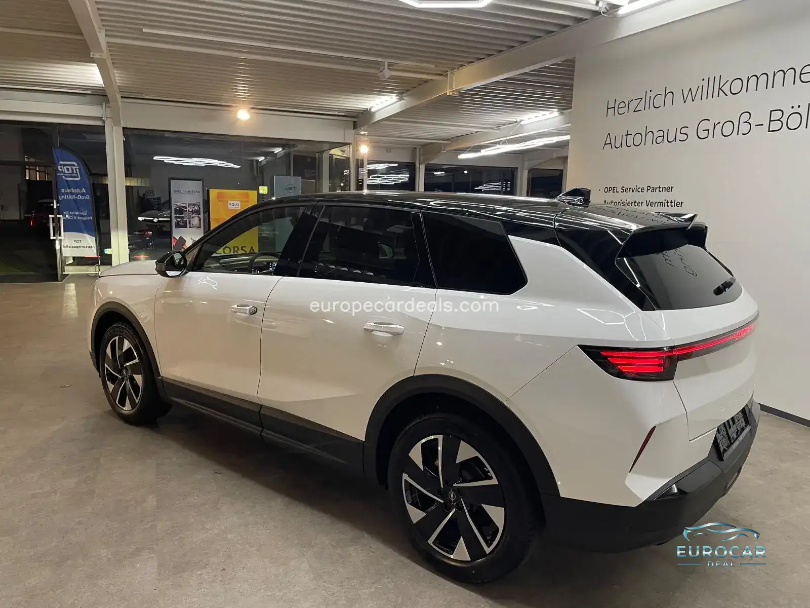 Opel Grandland (X)