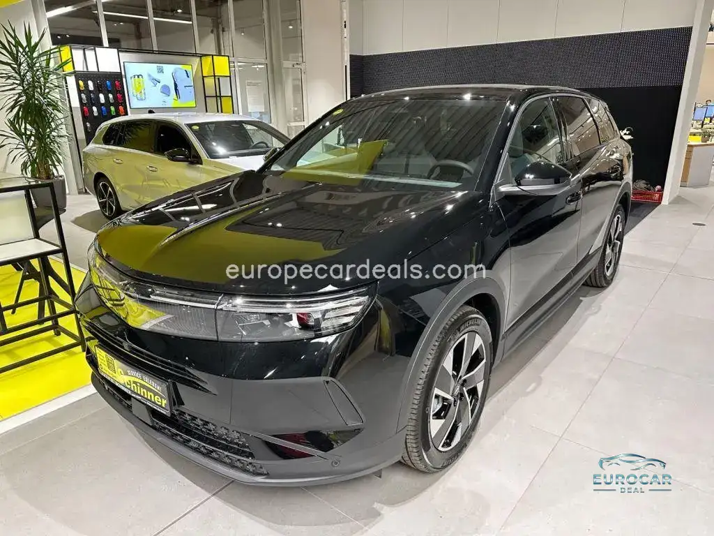 Opel Grandland (X)