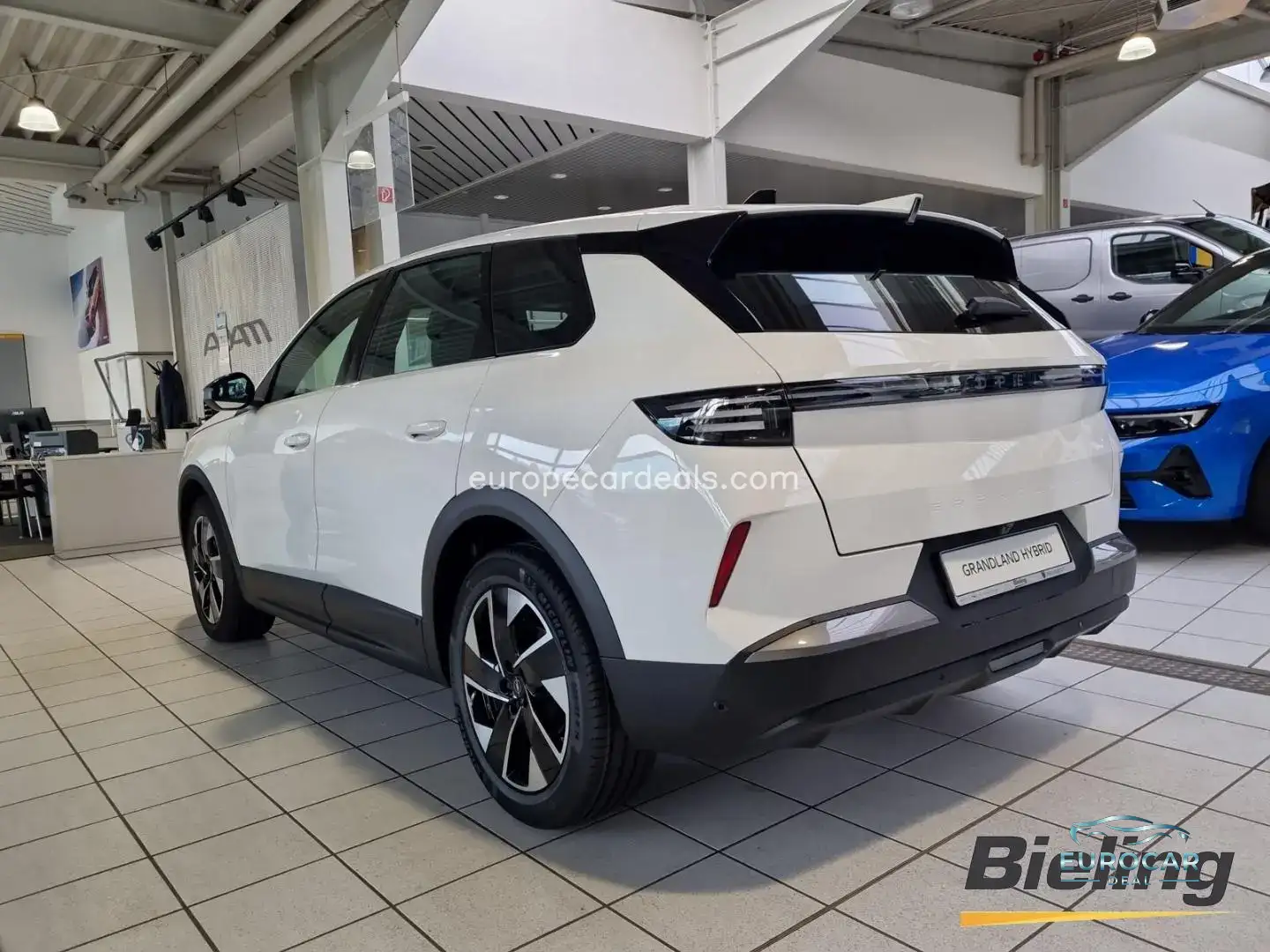 Opel Grandland (X)