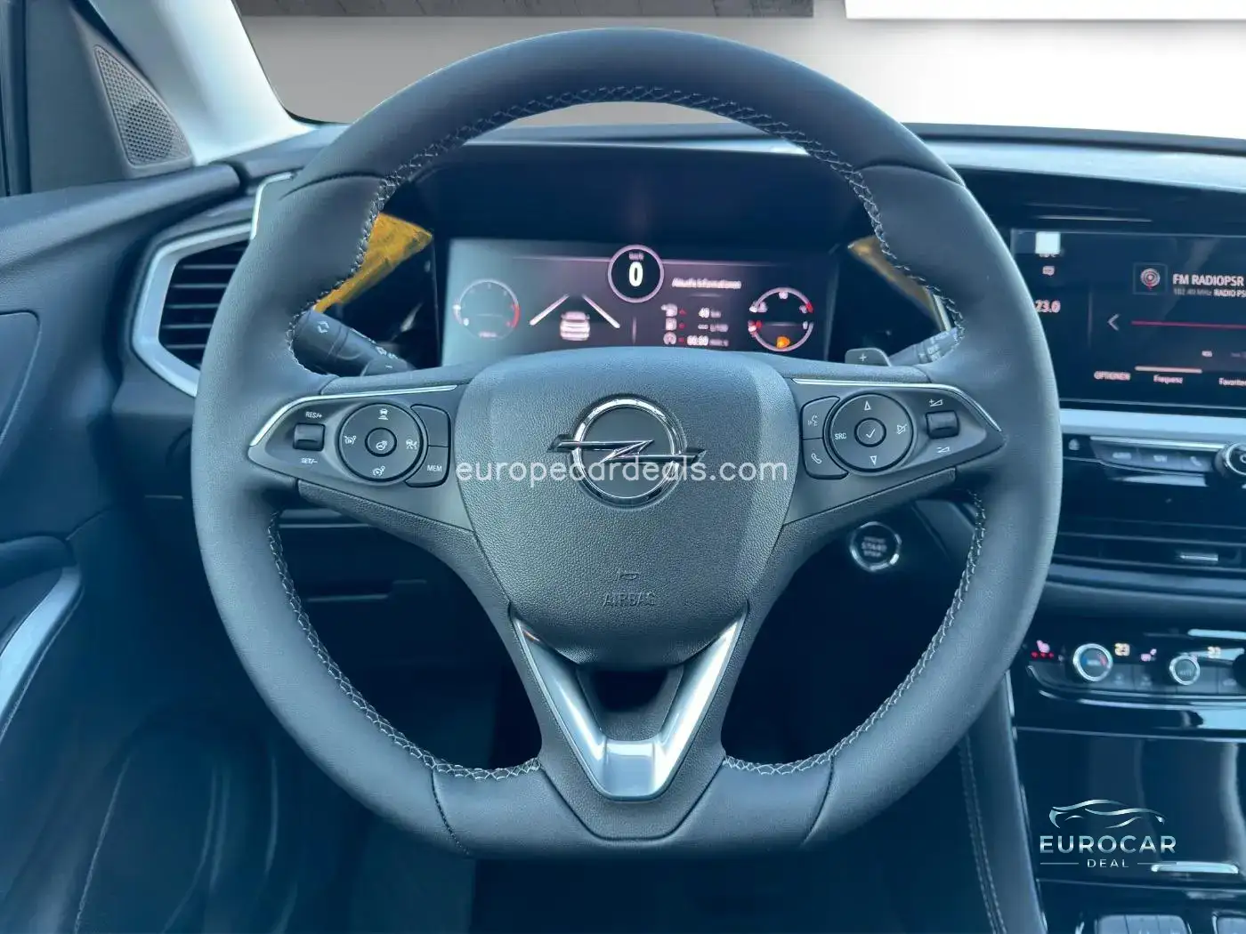 Opel Grandland (X)