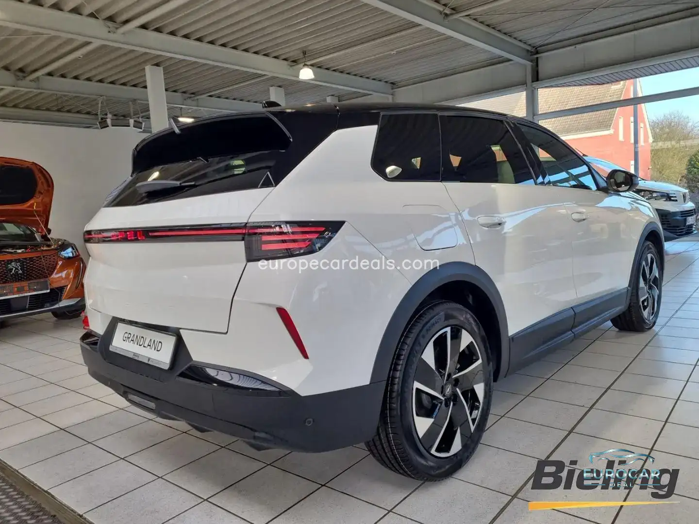 Opel Grandland (X)