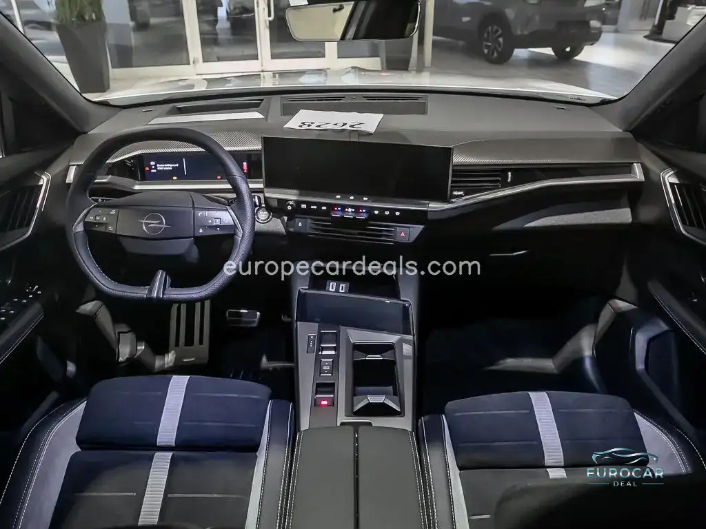 Opel Grandland (X)
