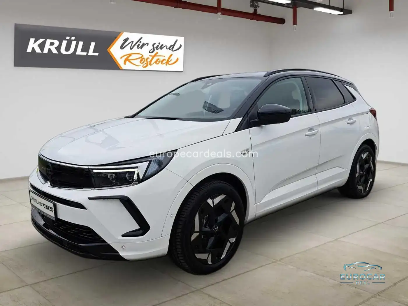 Opel Grandland (X)