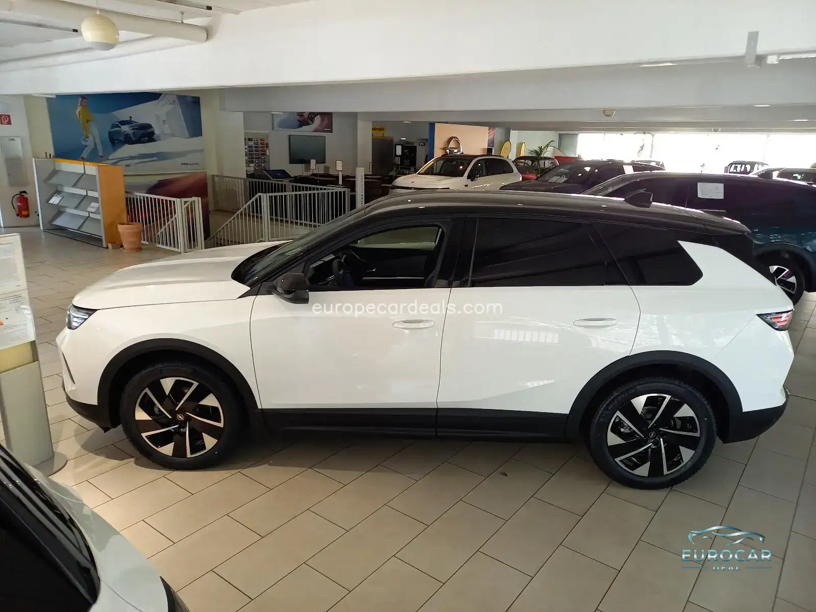 Opel Grandland (X)