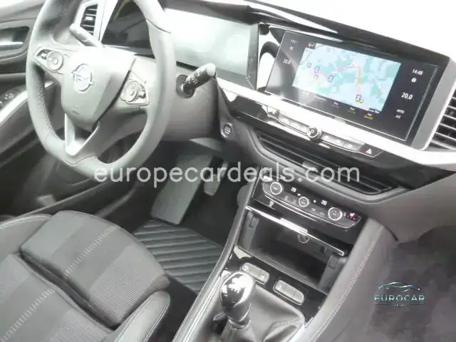 Opel Grandland (X)