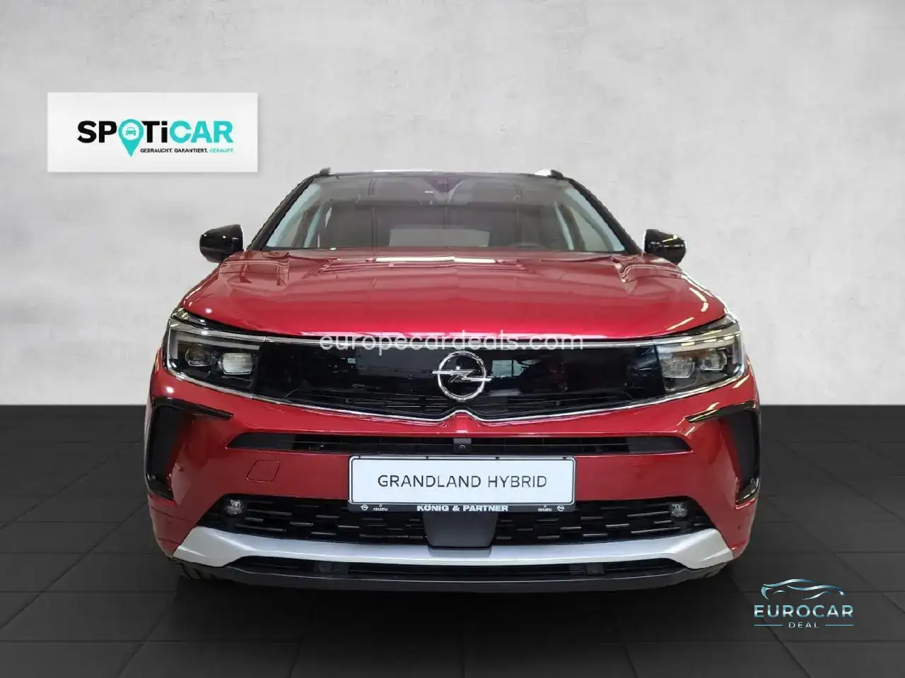 Opel Grandland (X)