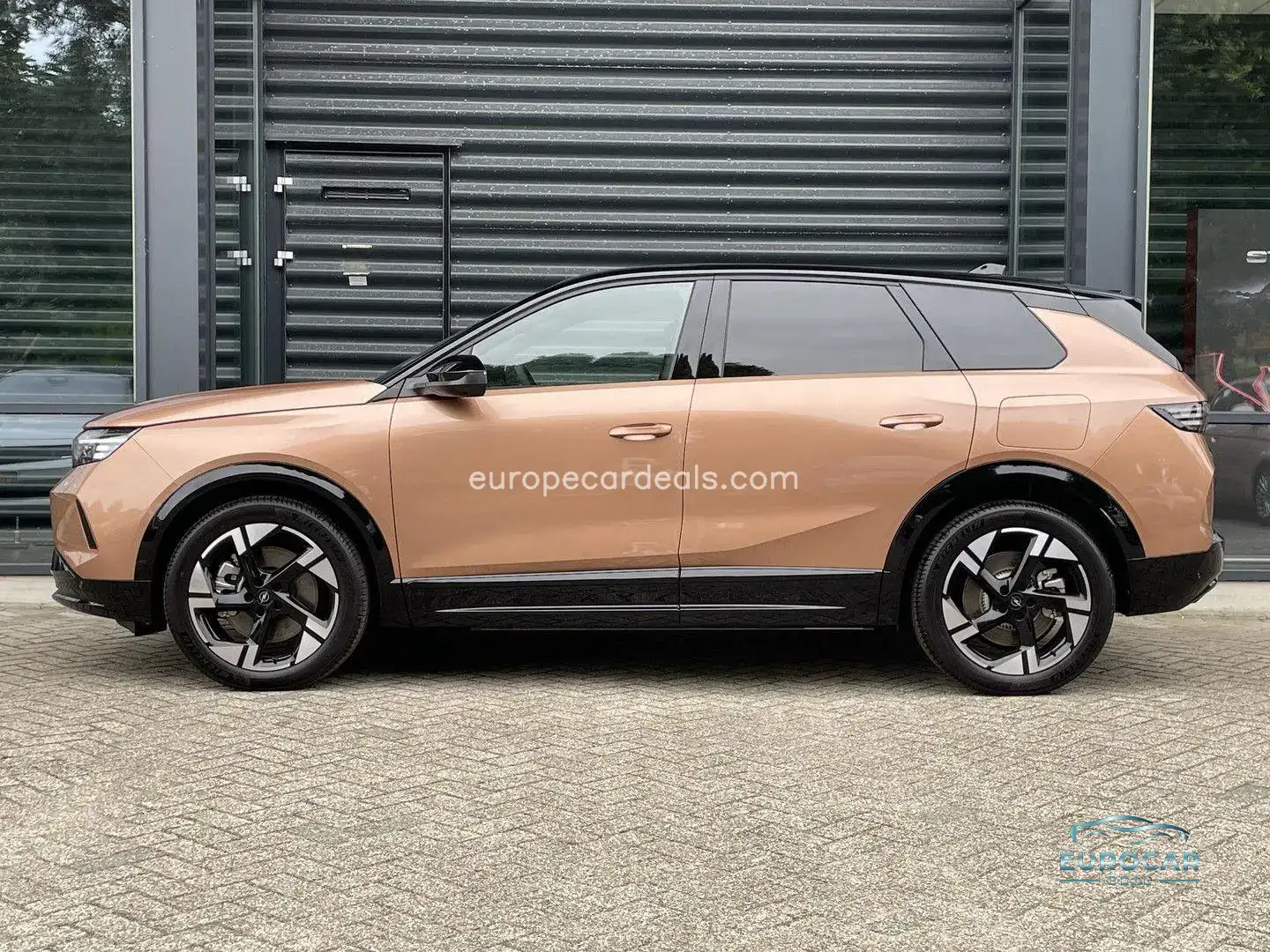 Opel Grandland (X)