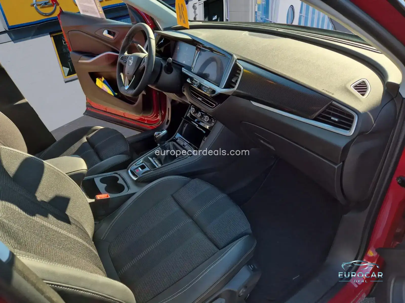 Opel Grandland (X)