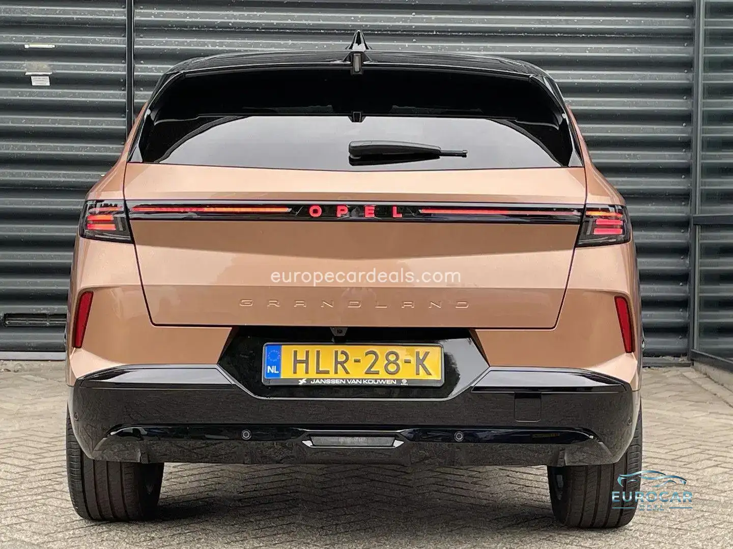 Opel Grandland (X)