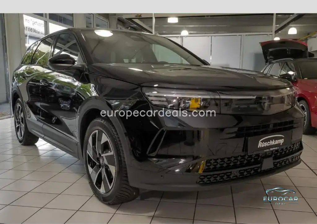 Opel Grandland (X)