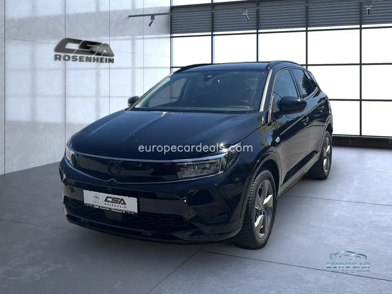 Opel Grandland (X)