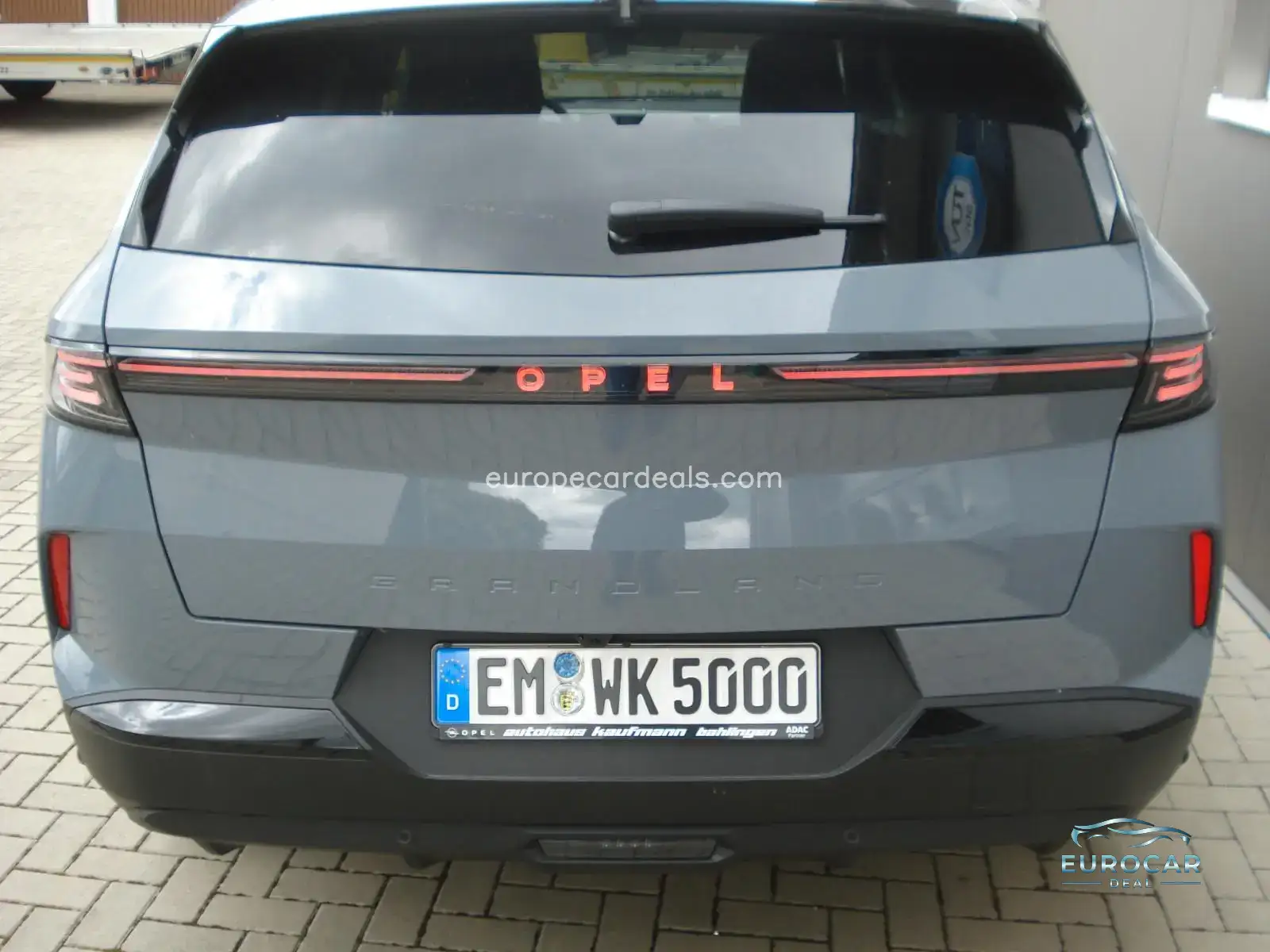 Opel Grandland (X)