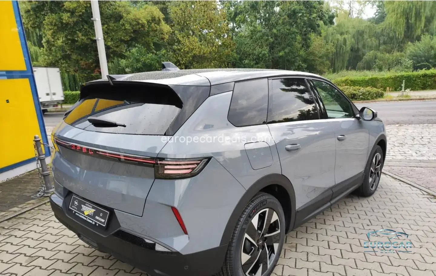 Opel Grandland (X)