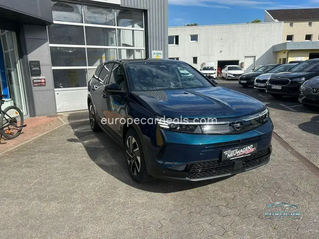 Opel Grandland (X)
