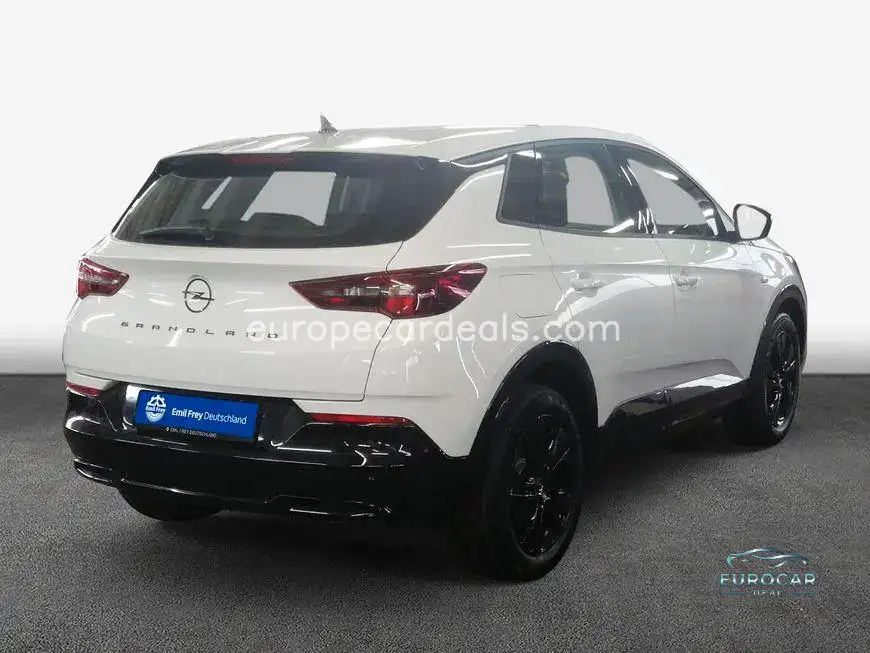 Opel Grandland (X)