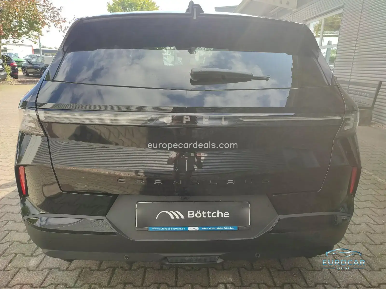 Opel Grandland (X)