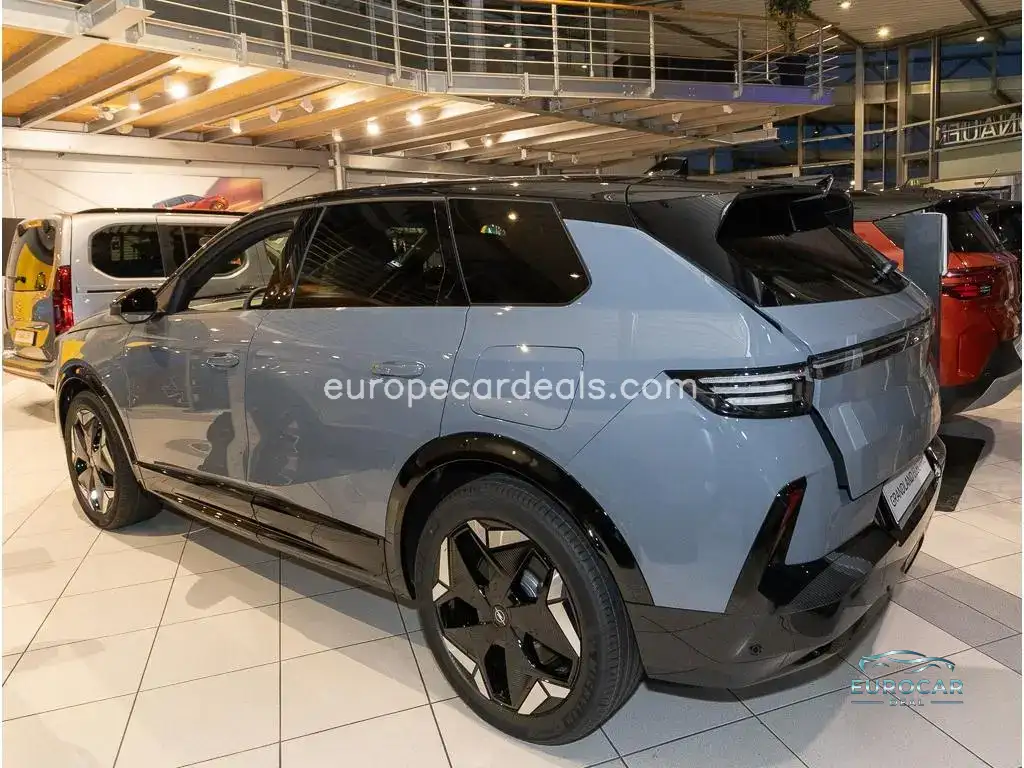 Opel Grandland (X)