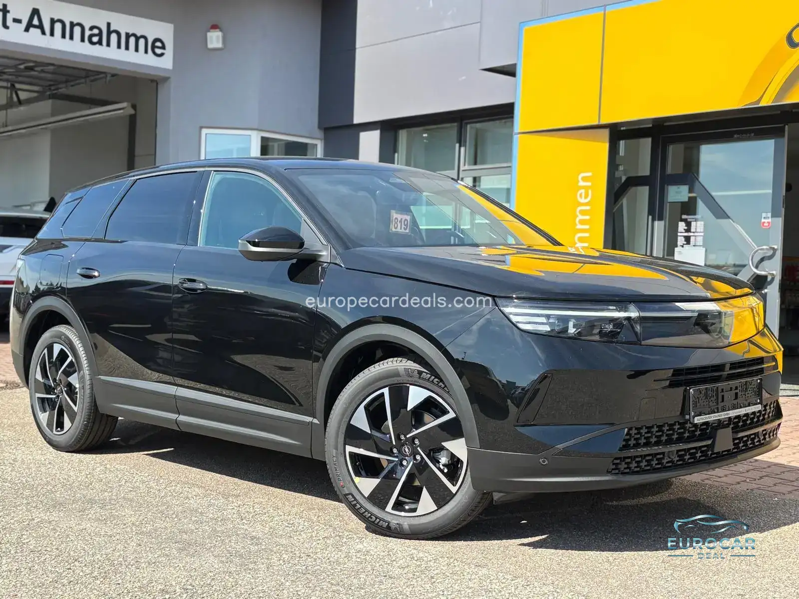 Opel Grandland (X)