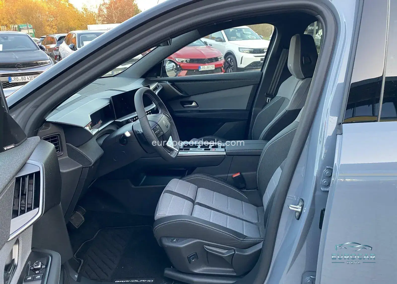 Opel Grandland (X)