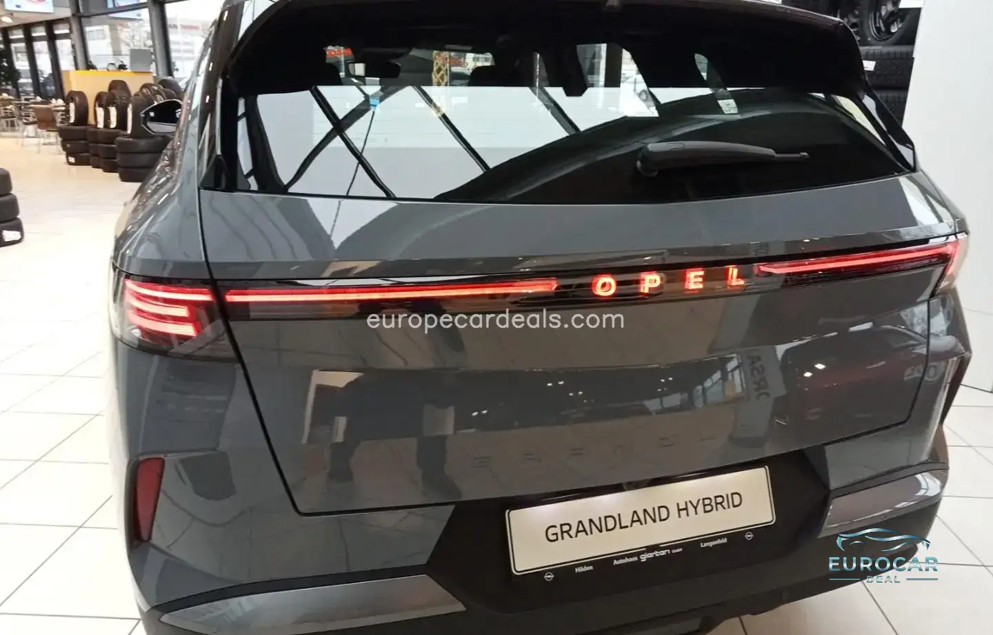 Opel Grandland (X)