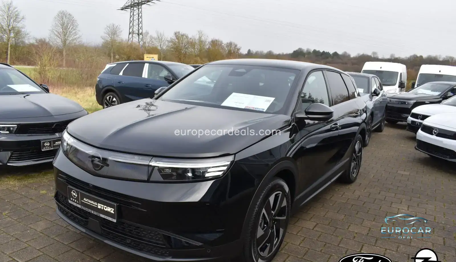 Opel Grandland (X)