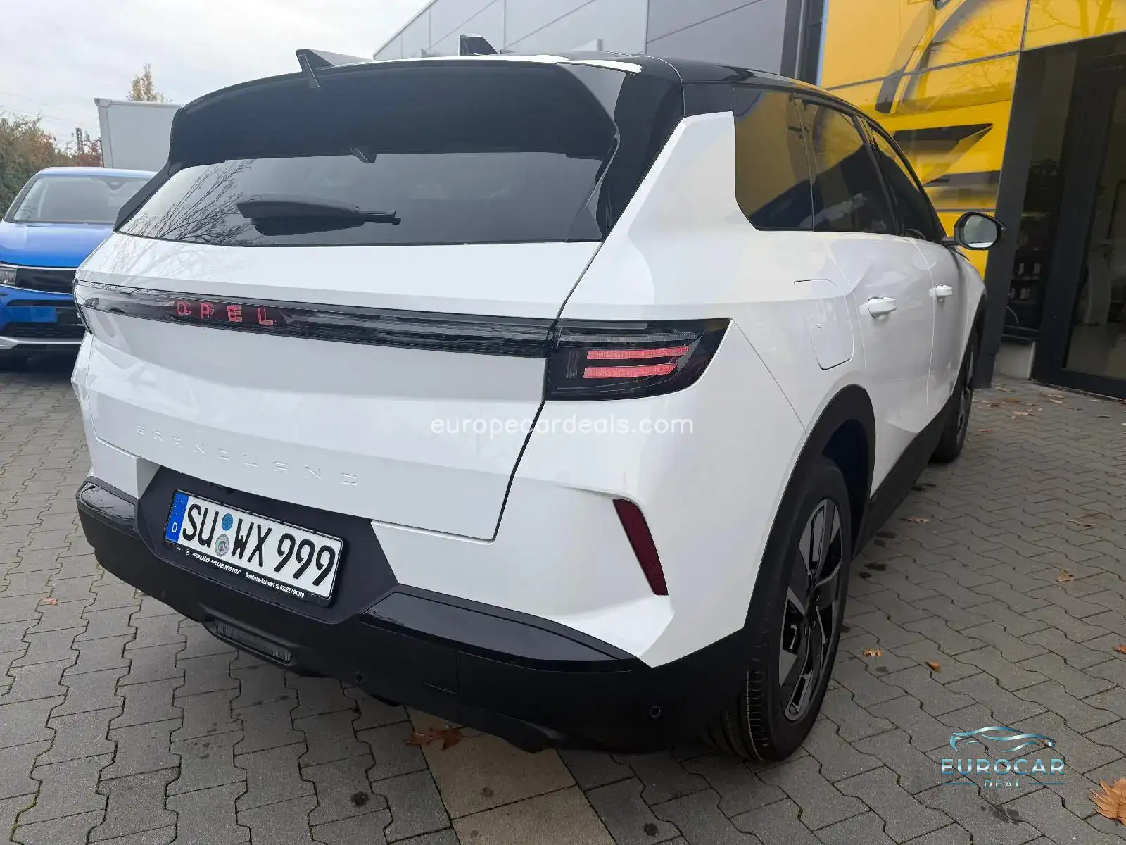 Opel Grandland (X)