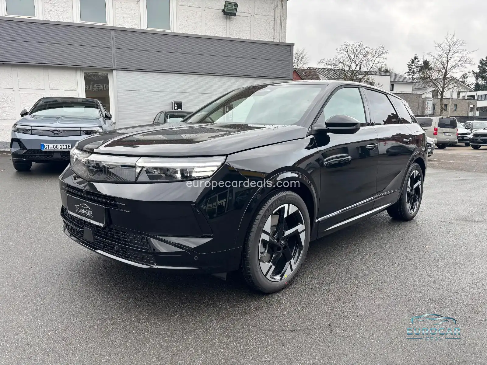 Opel Grandland (X)