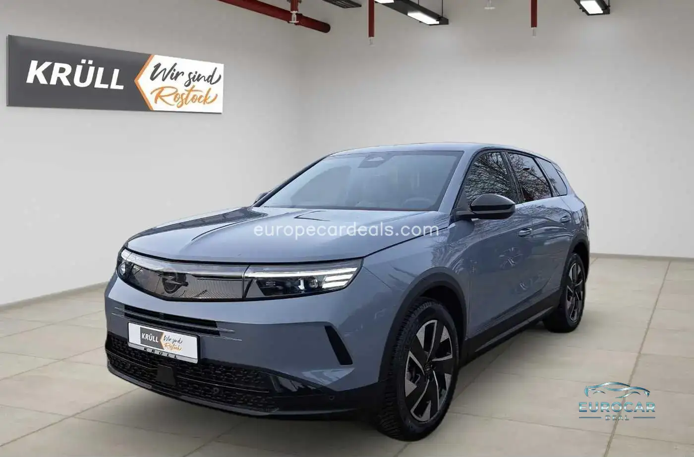 Opel Grandland (X)