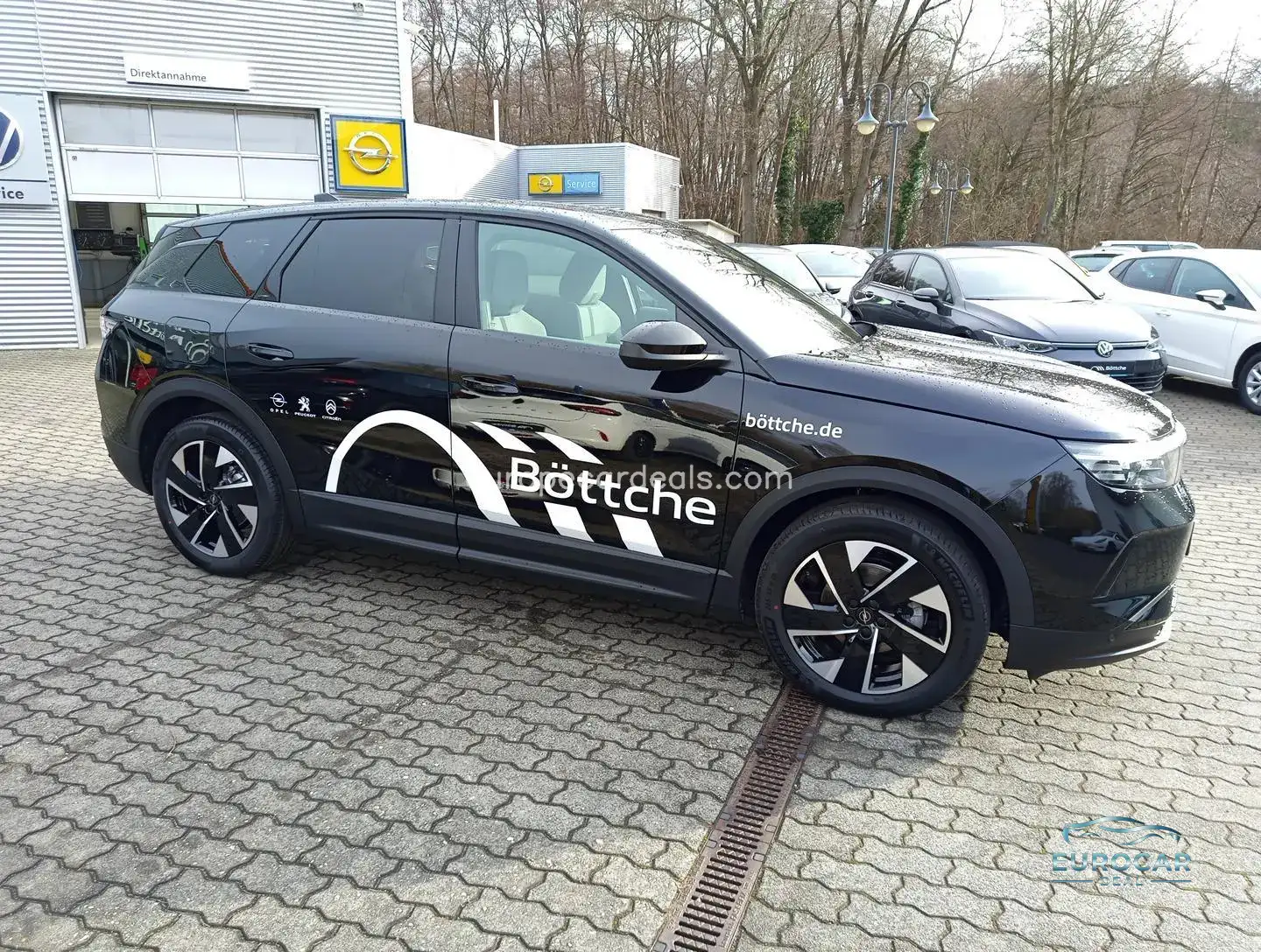 Opel Grandland (X)