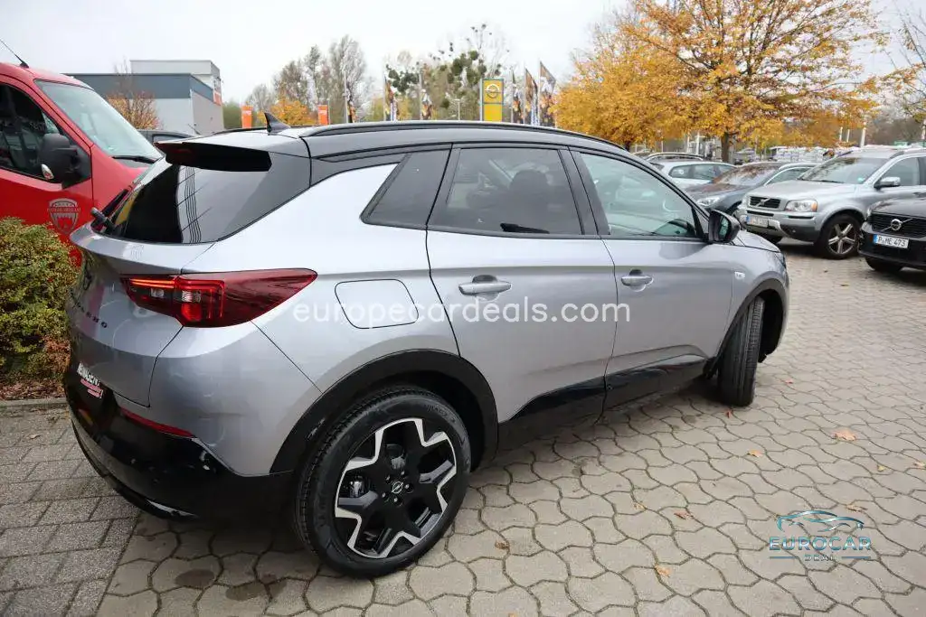 Opel Grandland (X)