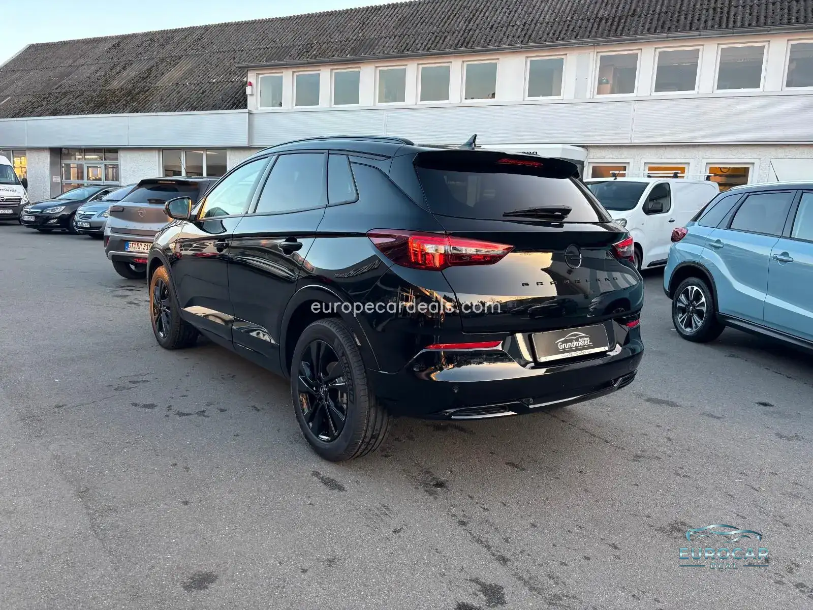 Opel Grandland (X)