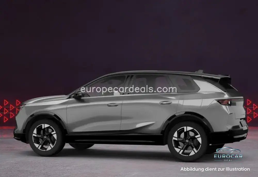 Opel Grandland (X)