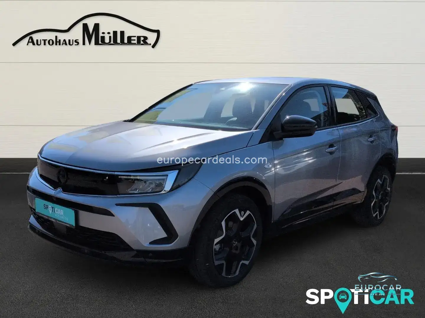 Opel Grandland (X)