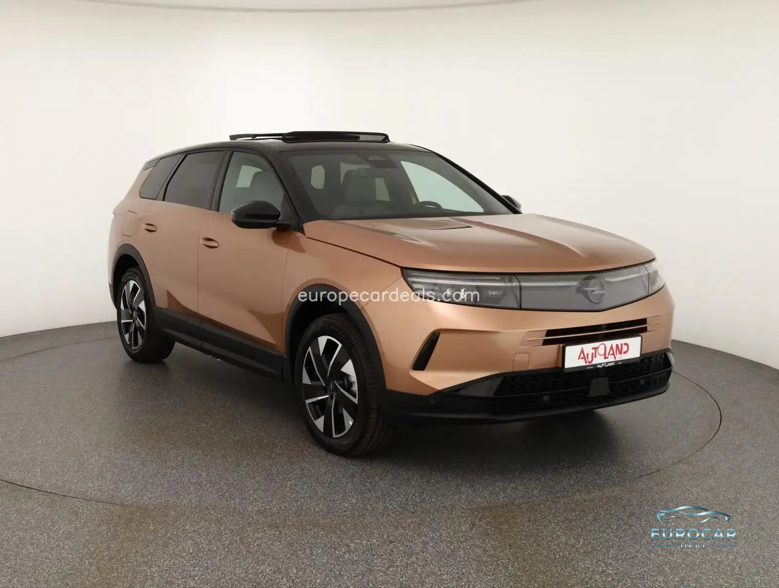Opel Grandland (X)