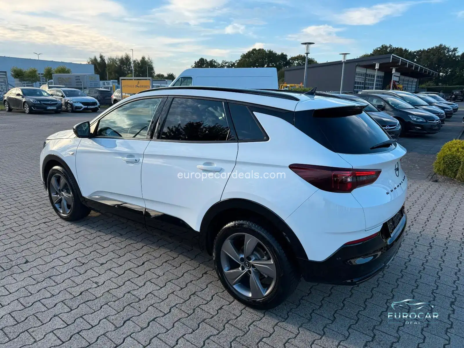 Opel Grandland (X)